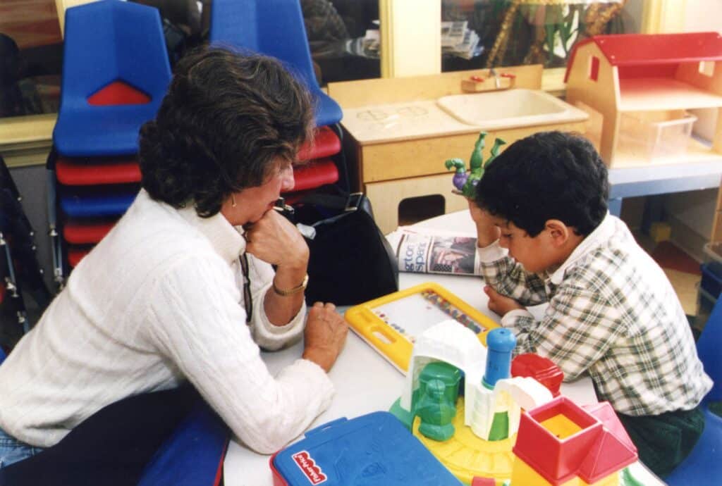 This story shares my personal journey as a teacher in special education.